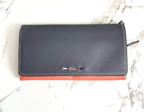 Tula leather purse - tula,