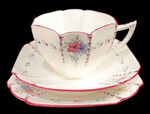 Shelley 11564 art deco queen - shelley-11564,