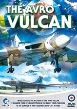 The Avro Vulcan [DVD] - DVD