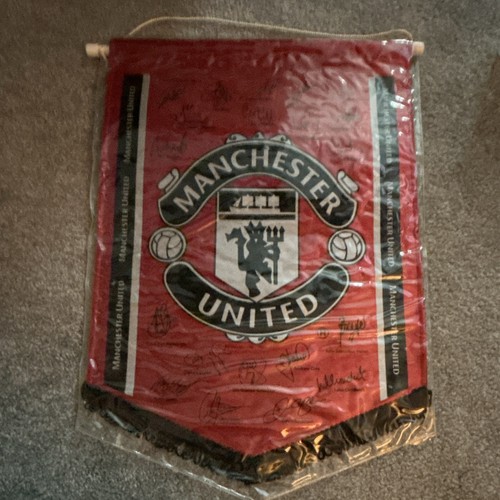 Manchester united rare - united, fc