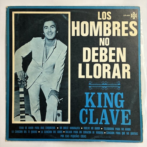 King clave los hombres - los, no