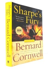 Sharpe's Fury by Cornwell
