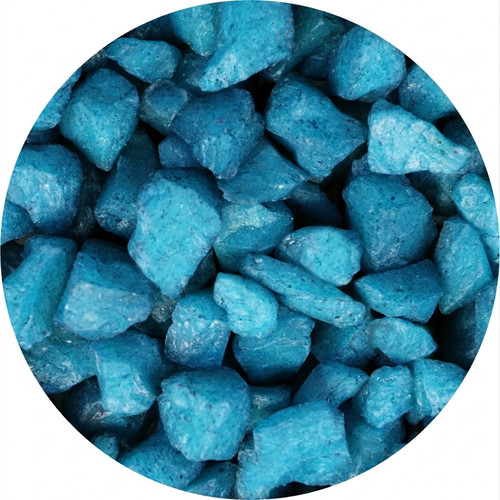 1kg coloured luxury quartz - 1kg,