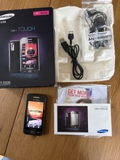 Samsung GT-S5230 Mobile Phone Fully Working