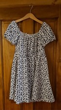 Floral Summer Giris Dress Age