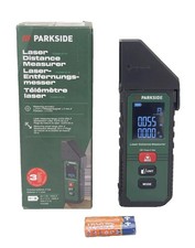 Parkside laser distance - laser,