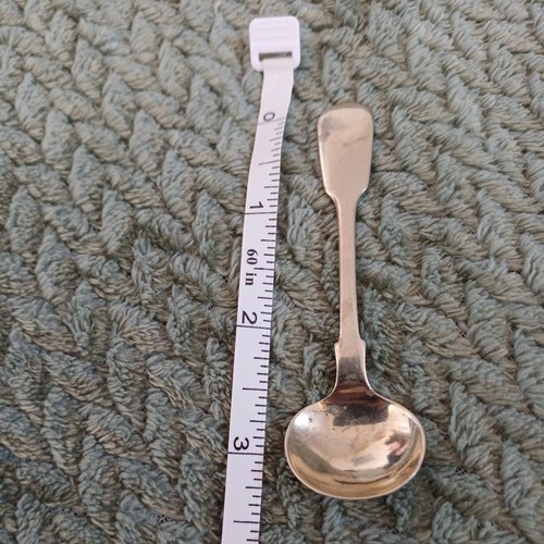 Antique william page silver - antique,