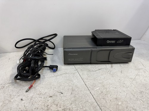 Pioneer cdx 670 disc - disc, car