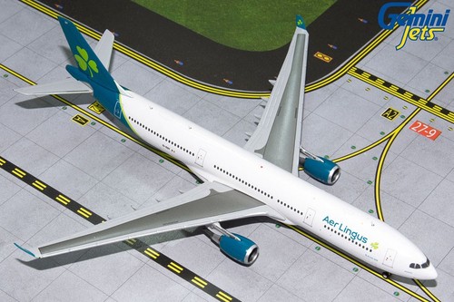 Aer lingus airbus a330 300 - aer,