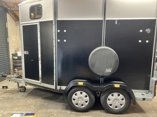Ifor williams hb505 classic - ifor,