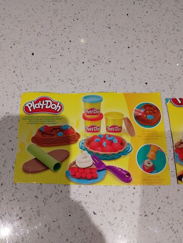 Play doh playful pies making - play,