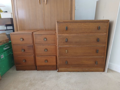 Piece bedroom set including - 2,