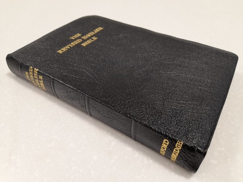 Revised english bible - english,