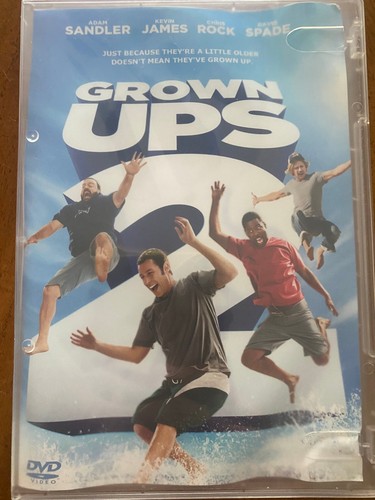 Grown ups dvd 2013 - grown,