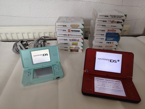 Nintendo lite and dsi - nintendo,