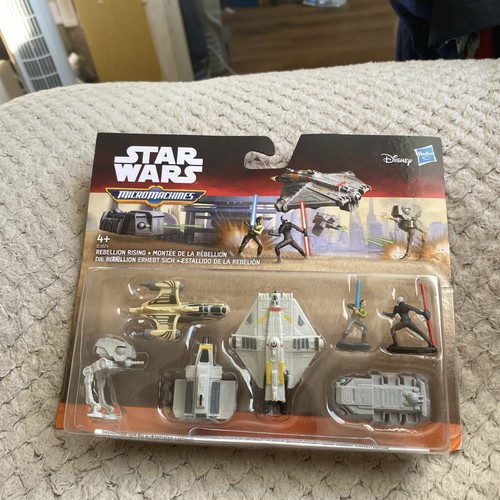 Star wars micro machines - wars,