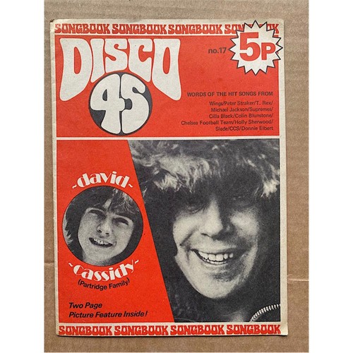 Paul simon david cassidy disco - simon/david,