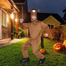 Adult Horse Costume Unisex