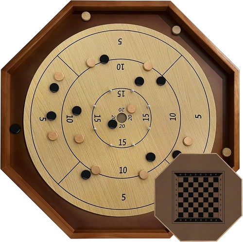Inch tournament crokinole - 27,