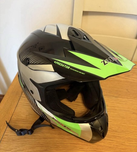 Zorax predator motorcycle - predator,