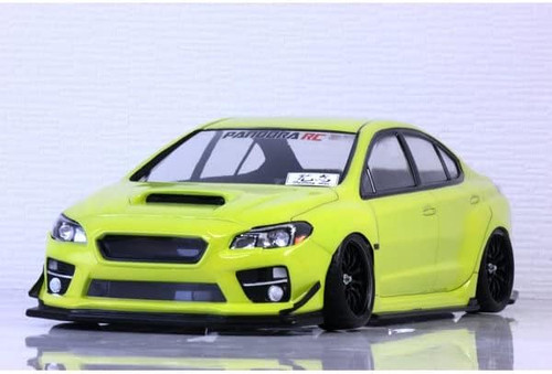 Pandora subaru wrx sti - subaru,