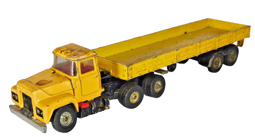Corgi major 1106 mack - major,