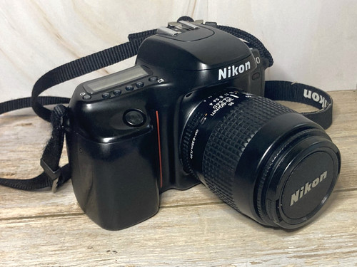 Nikon f50 35mm - nikon,