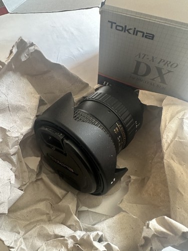 Tokina 16mm at x pro - tokina, f/2.8