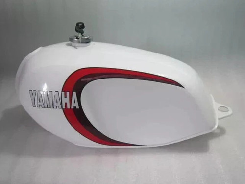 Yamaha rd250lc rd350lc white - rd250lc,
