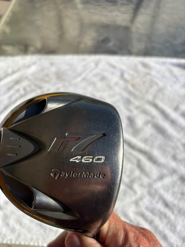 Taylormade 460 driver 5 - r7,