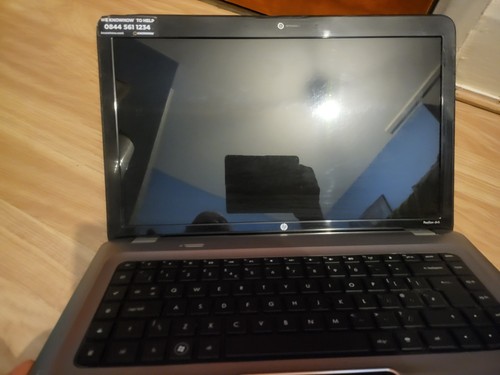 Pavilion dv6 intel - hp,