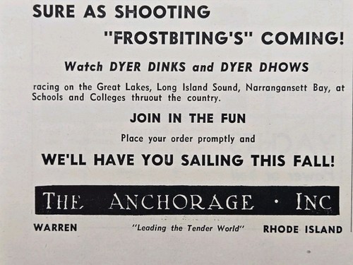 The anchorage warren - the,