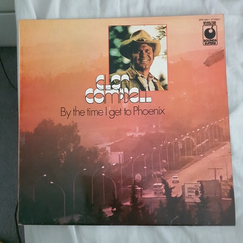 Glen campbell the - campbell, time