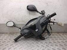 HONDA LEAD 110 NHX HANDLEBARS