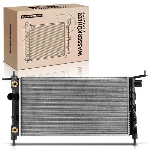 Cooler radiator automatic - cooler,