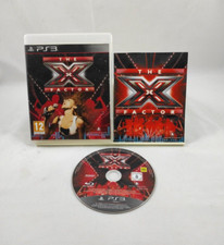 THE X FACTOR PlayStation 3