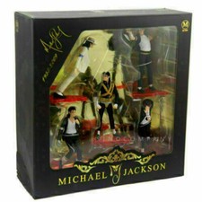 Rare 5pcs/SET MICHAEL JACKSON