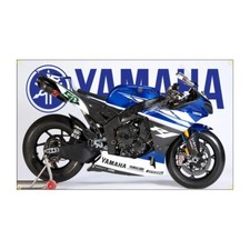 Flag Yamaha Banner Racing