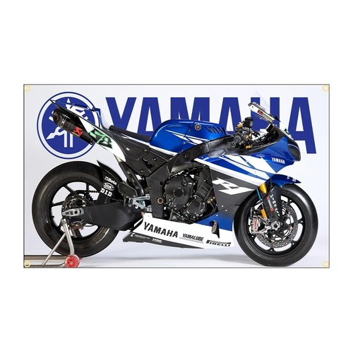 Flag yamaha banner racing - flag,