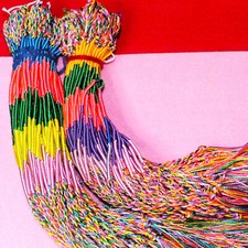 5~50 Fabric Friendship Bracelets, Swiftie Swap School Leaver Class Teacher Gifts