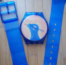 MAXI SWATCH  " FOLON 4  " 93