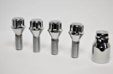 Set of 4 x Locking Wheel Bolts