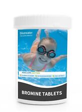 1kg Bluewater Bromine Tablets