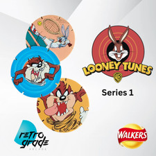 Looney Tunes Tazos Series 1 