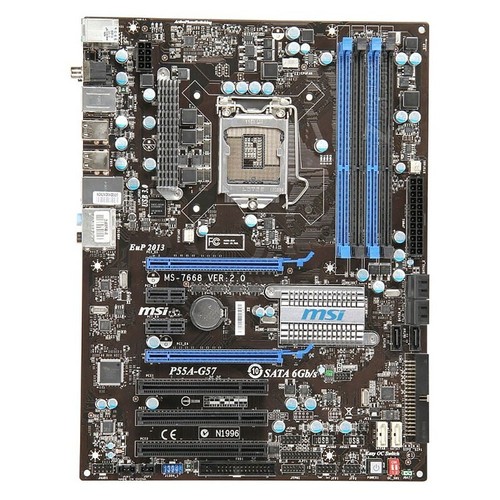 For msi p55a g57 - msi, p55a-g57
