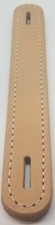 Natural 3 4 leather - natural,