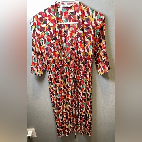 Tucker women silk wrap dress - women's,