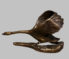 Fine Detail Bronze Car Bonnet