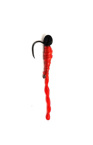 Hybrid worm flies foam - hybrid,