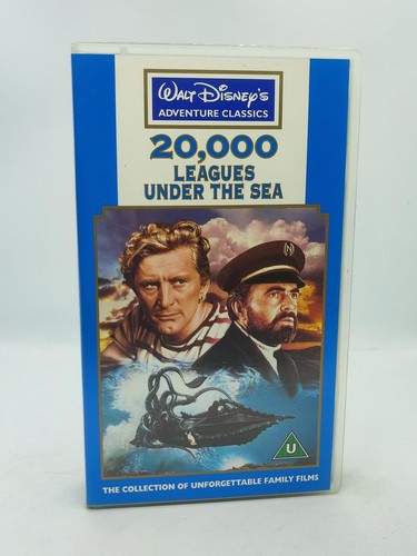 Walt disney classics 20 000 - disney,